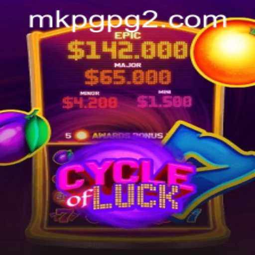CycleofLuck: A Revolução dos Jogos de Azar no MKPGPG.COM