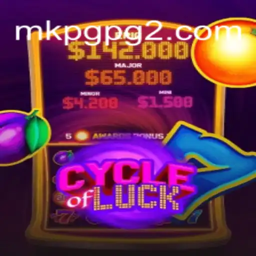 CycleofLuck: A Revolução dos Jogos de Azar no MKPGPG.COM