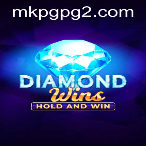 Jogo DiamondWins: Descubra a Diversão com MKPGPG.COM