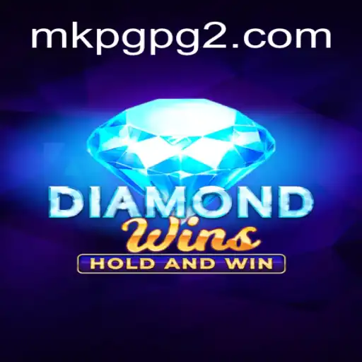 Jogo DiamondWins: Descubra a Diversão com MKPGPG.COM