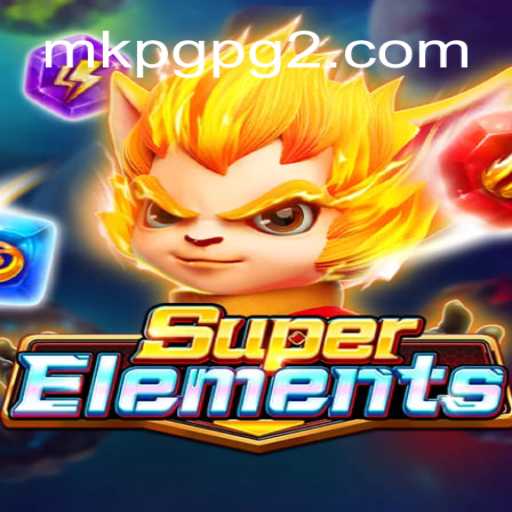 SuperElements: A Nova Sensação do Mundo dos Jogos